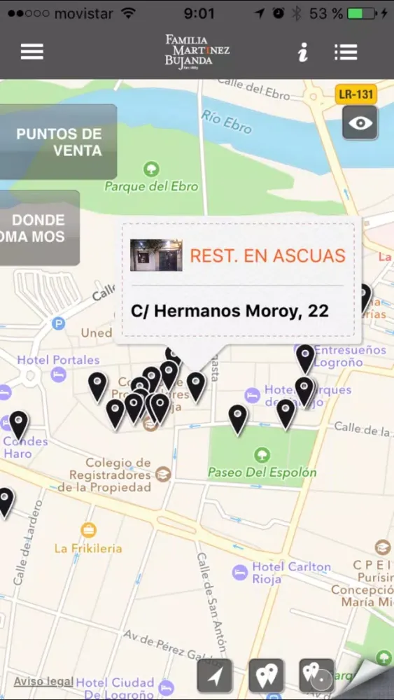 Bujanda Screenshots