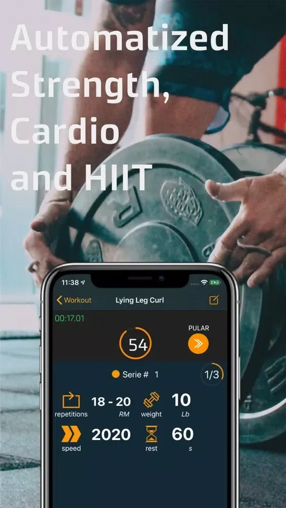 صور GetApp: your workout app