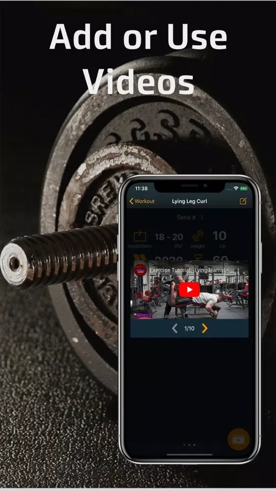 صور GetApp: your workout app