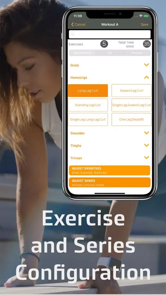 صور GetApp: your workout app