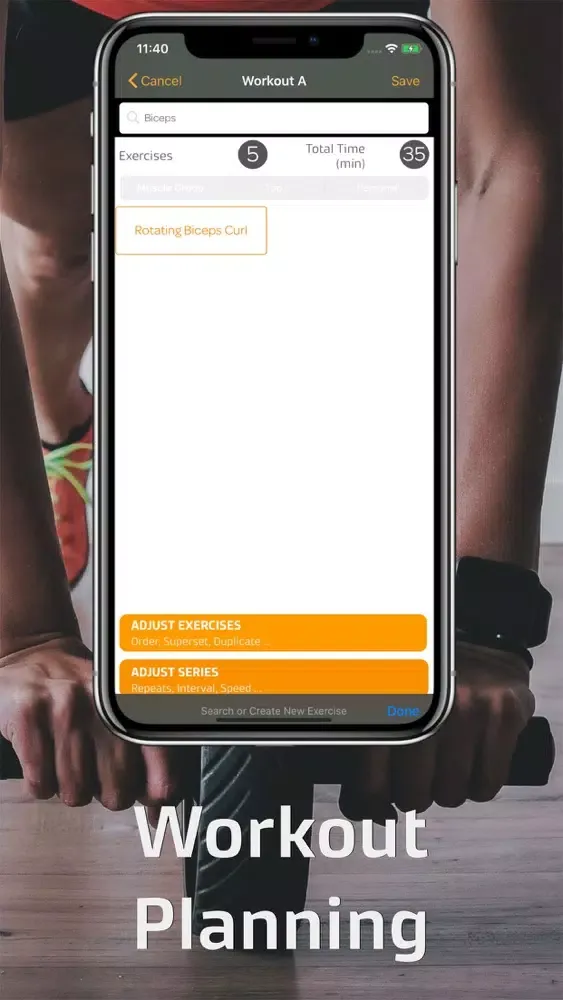 صور GetApp: your workout app