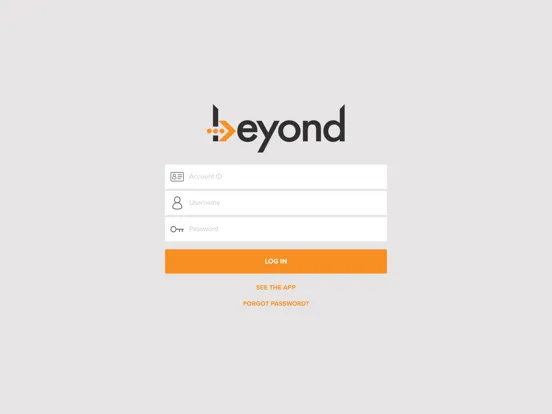 Beyond POS Select iPad  স্ক্রিনশট