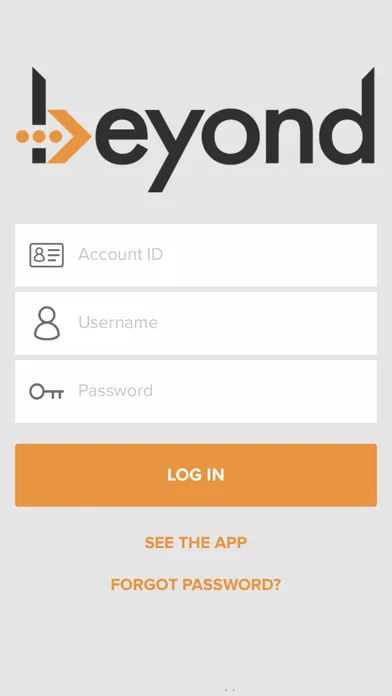 Beyond POS Select স্ক্রিনশট