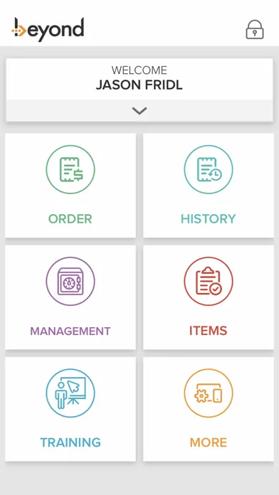 Beyond POS Select স্ক্রিনশট
