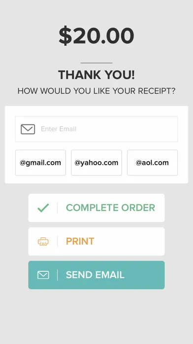 Beyond POS Select স্ক্রিনশট