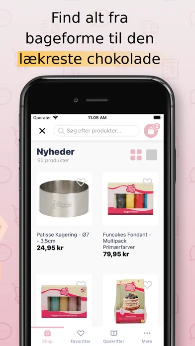 Kager Og Sager 스크린샷