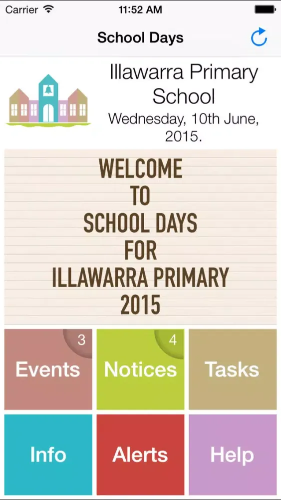 تصاویر Illawarra PS School Days