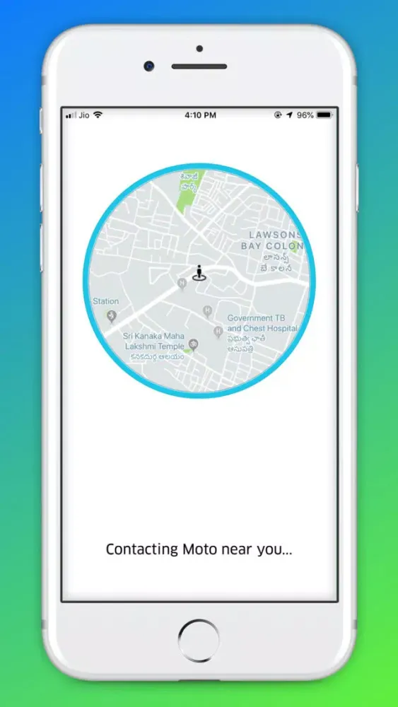 GetCab Screenshots