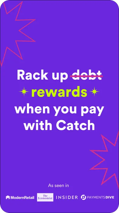 Tangkapan layar Catch: All Rewards, No Debt