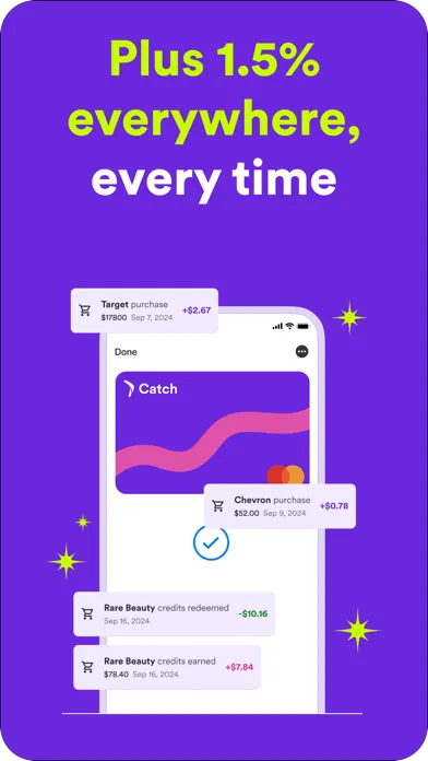 Tangkapan layar Catch: All Rewards, No Debt