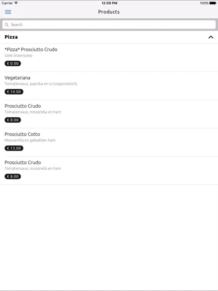 تصاویر Get Chef's voor ondernemers iPad 