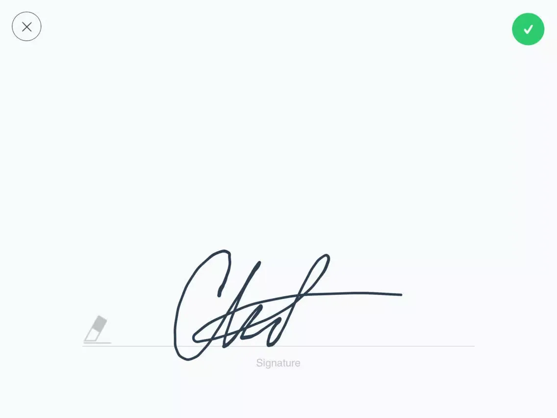 Capturas de pantalla de Chute Capture iPad 