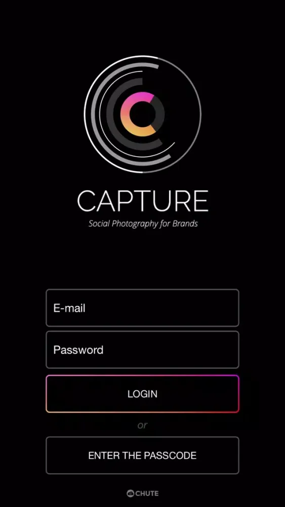 Capturas de pantalla de Chute Capture