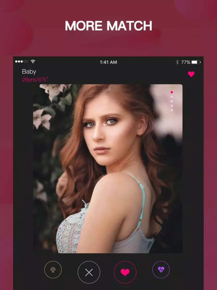 Local Hookup Finder iPad  Ekran Görüntüleri