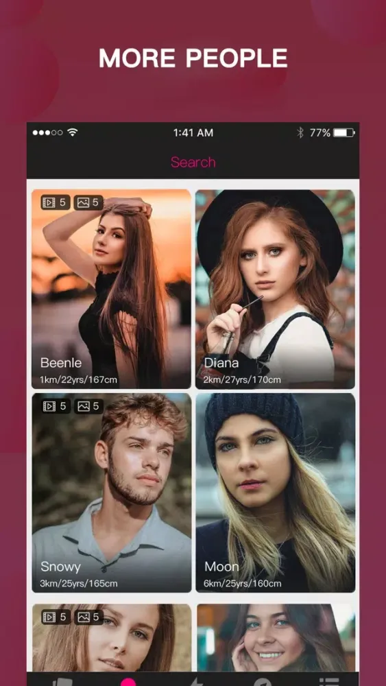 Local Hookup Finder Ekran Görüntüleri