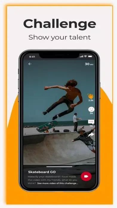 Screenshot di GetDazz