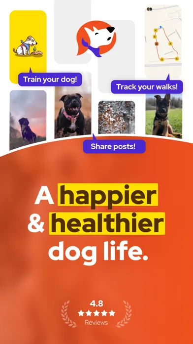 Screenshot di Dogs