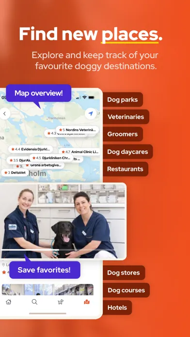 Screenshot di Dogs