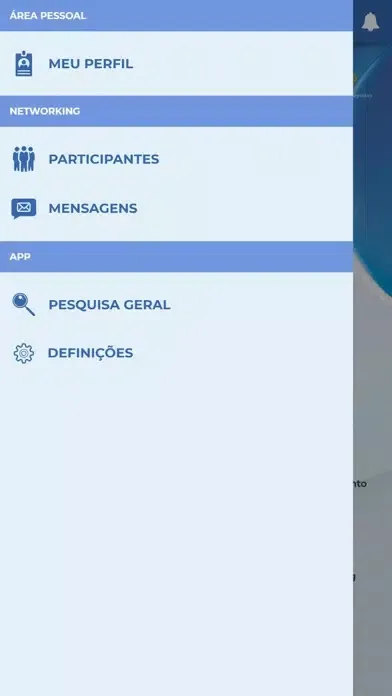 Captures d'écran de 19º Congresso de Oncologia