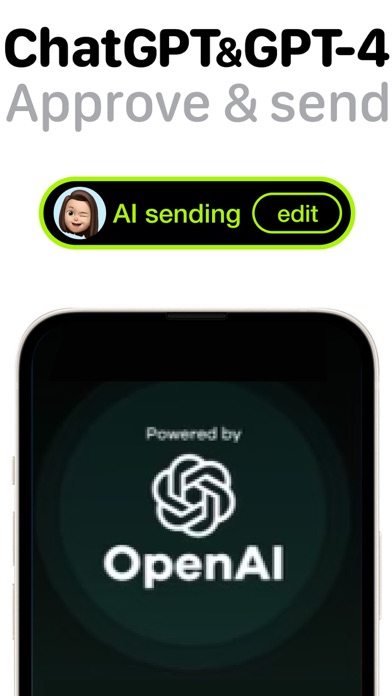 تصاویر AI for Email–SwipeMail AI app