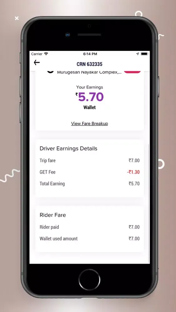 تصاویر Goeasytaxi Getcab Captain