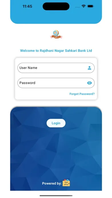 Rajdhani Nagar Sahkari Bank Ekran Görüntüleri
