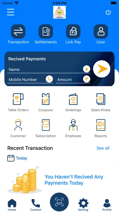 Screenshot di The VCB Merchant