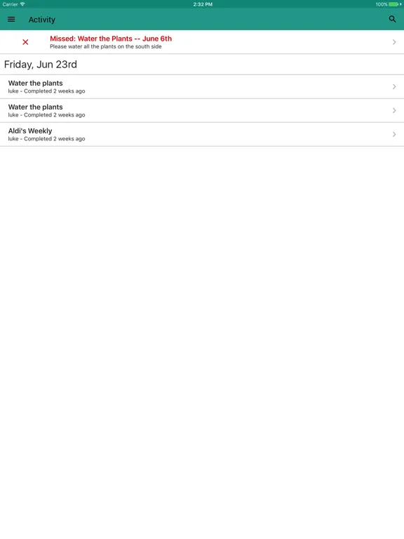 TAP Merchandising iPad  Ekran Görüntüleri