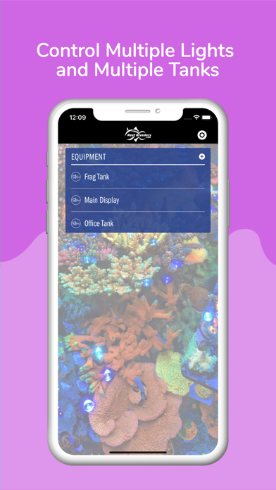 Reef Nexus应用截图