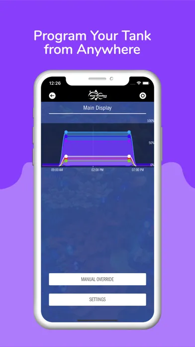 Reef Nexus स्क्रीनशॉट