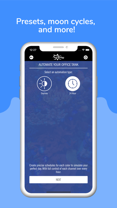Reef Nexus应用截图