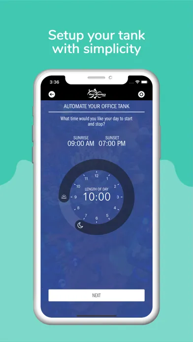 Reef Nexus स्क्रीनशॉट