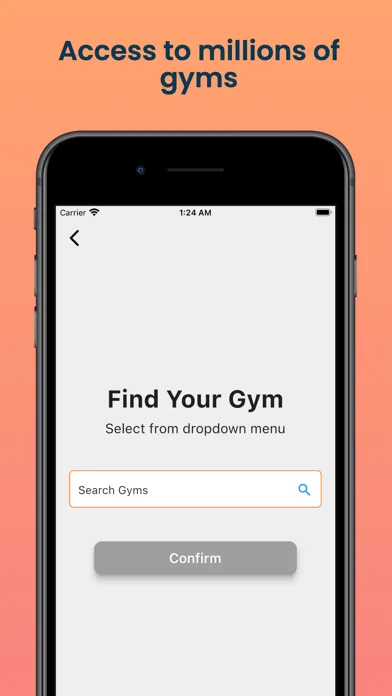 Capturas de pantalla de FitFriends: Find Gym Partners
