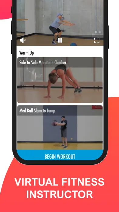 Captures d'écran de Fitivity -  Athlete Training