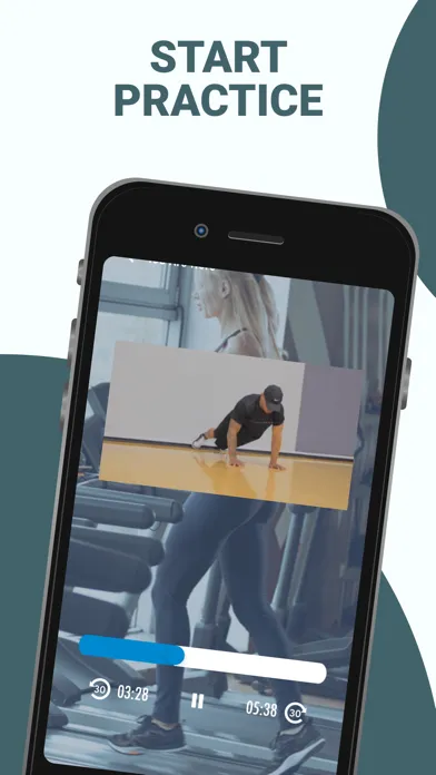ภาพหน้าจอของ Thin Body, Get Skinny Workouts
