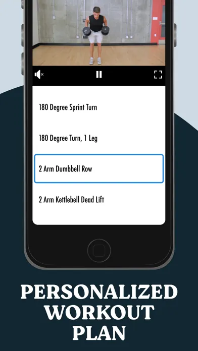 Kettlebell & Med Ball Workouts Screenshots