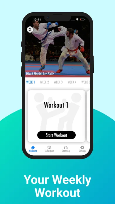 Скриншоты MMA Mixed Martial Arts