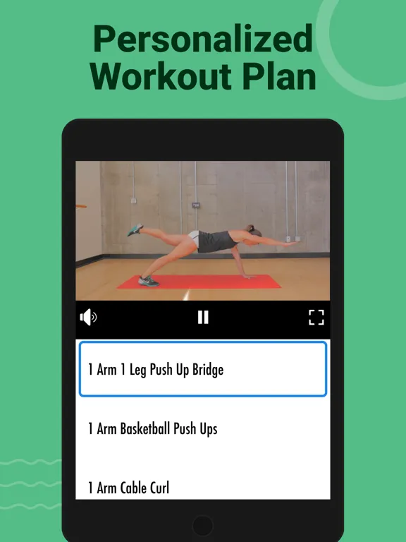 Ninja Athletic Training iPad  سکرین شاٹس