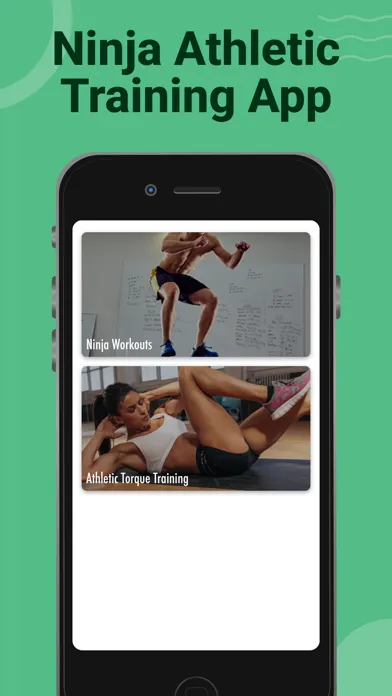 Ninja Athletic Training سکرین شاٹس