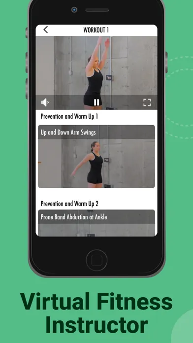 Ninja Athletic Training سکرین شاٹس