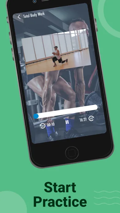 Ninja Athletic Training سکرین شاٹس