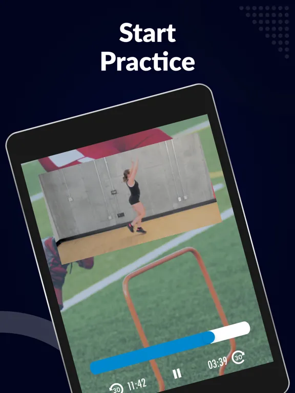 Beats Sports Athletic Training iPad  স্ক্রিনশট