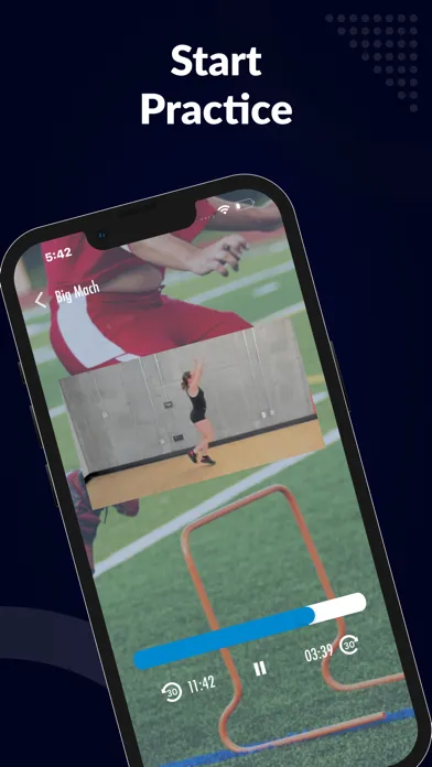 Beats Sports Athletic Training স্ক্রিনশট