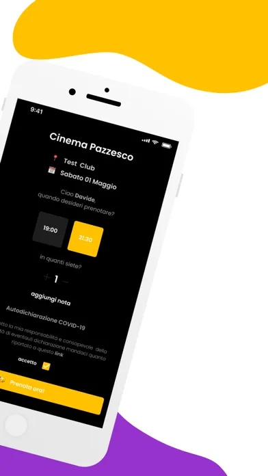 Getfy Board Screenshots