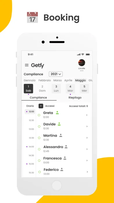 Getfy Board Screenshots