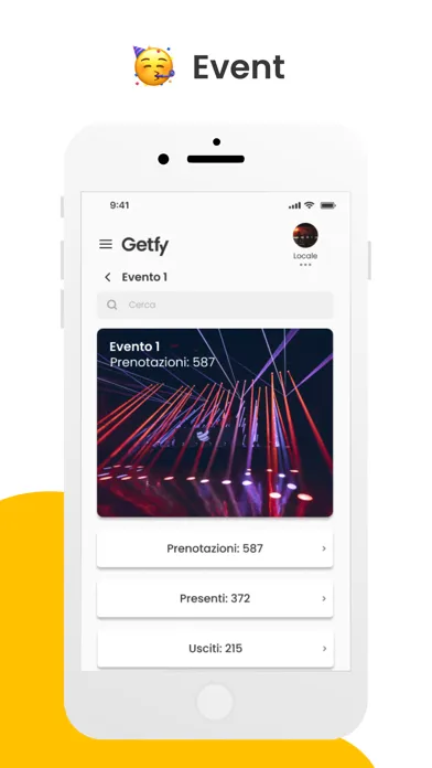Getfy Board Screenshots