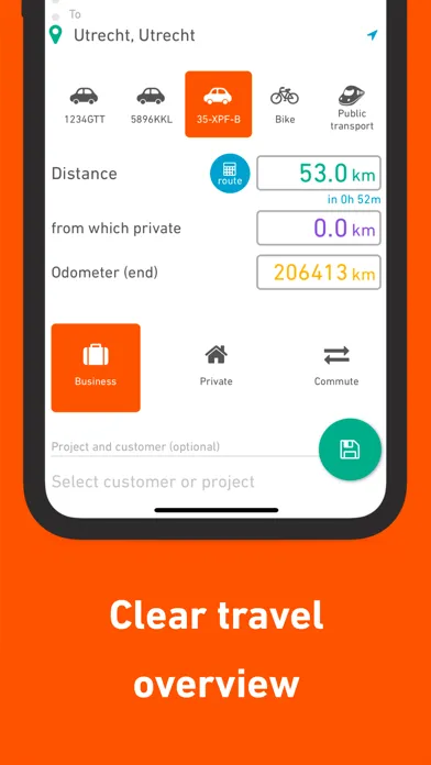 صور Gekko Trips - GPS tracker
