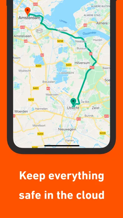 صور Gekko Trips - GPS tracker