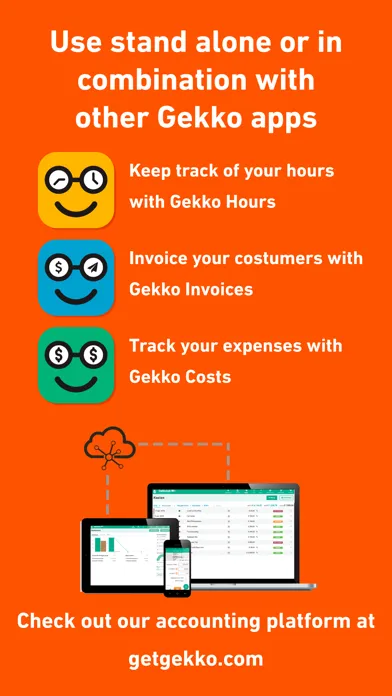 صور Gekko Trips - GPS tracker