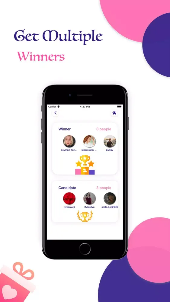 صور Get it!-Fancy Giveaway on Ins